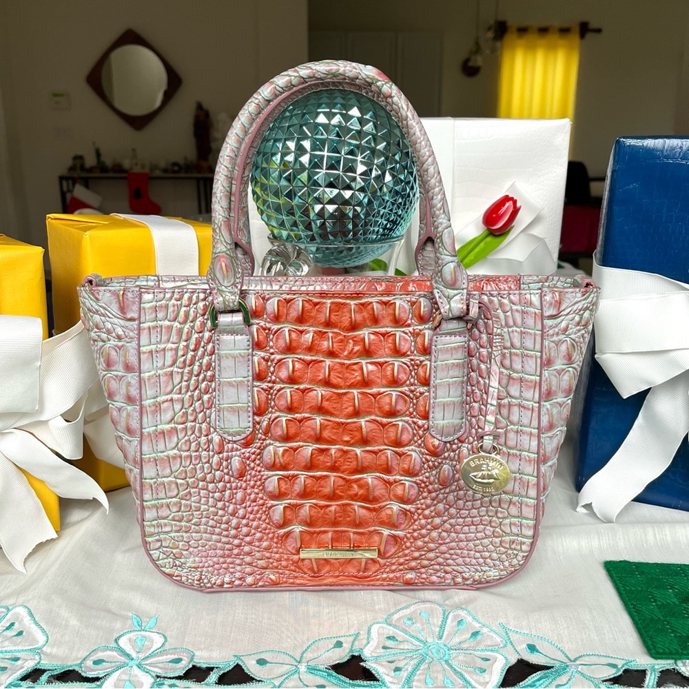 Brahmin Satchel